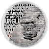 2025 2 oz Cook Islands Recontruction Gorilla Ultra High Relief Proof Silver Coin