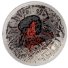 2025 3 oz Cook Islands Lost City Pompeii Proof Silver Coin 2025 3 oz Cook Islands Lost City Pompeii Proof Silver Coin