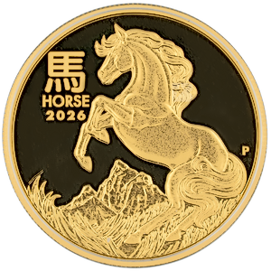 2026 1 oz Australian Lunar Series 