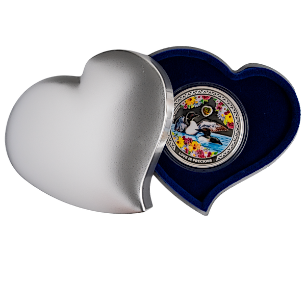 Buy 2026 1 oz Niue Love is Precious 