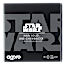 1 oz Star Wars allies Han Solo and Chewbacca Silver Medallion thumbnail