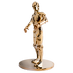 150 Gram Silver Star Wars C-3PO Miniature Figurine thumbnail