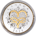 2025 1 oz Canadian Celebrate Love Proof Silver Coin thumbnail