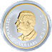 2025 1 oz Canadian Celebrate Love Proof Silver Coin thumbnail