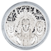 2025 1 oz Cook Islands Legends Aztec Empire Silver Coin thumbnail