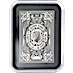 2025 1 oz Solomon Islands Silver Royal Flush - King of Spades thumbnail