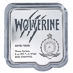2025 2 oz Marvel Wolverine Slash Silver Coin thumbnail