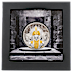 2025 3 oz Cook Islands Legends Aztec Empire Silver Coin thumbnail