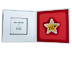 5 x 1 Gram Valcambi CombiBar Gold Bullion Bar - Sparkling Star thumbnail