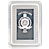 2024 1 oz Niue Tarot Card The Tower Silver Coin thumbnail