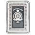 2024 1 oz Niue Tarot Card The Tower Silver Coin thumbnail