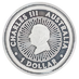2025 1 oz Australia Opal Lunar Series 
