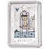 2025 1 oz Niue Tarot Card Arcana Series: Ace of Cups Silver Coin thumbnail