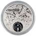 2025 1 oz Swiss Matterhorn Ultra High Proof Silver Coin thumbnail