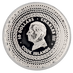 2025 2 oz Cook Islands Recontruction Gorilla Ultra High Relief Proof Silver Coin thumbnail