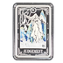 2025 1 oz Niue Tarot Card Judgement Silver Coin thumbnail