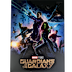 1.5 oz Silver Guardians of the Galaxy Flim Poster thumbnail
