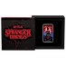 2026 1 oz Tuvalu Silver Stranger Things Season 2 Poster Coloured Coin thumbnail