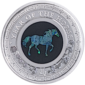 2026 1 oz Australian Lunar Series 