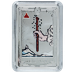2026 1 oz Niue Tarot Card Arcana Series: Ace of Wands Silver Coin thumbnail