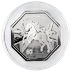 2026 1 oz Singapore Mint Octagon Lunar Series 