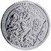 1 oz Scottsdale Mint The Bethlehem Nativity Silver Round thumbnail