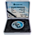 1 oz Scottsdale Mint Raised Ink Chapel Silver Proof Round thumbnail