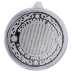 1 oz Scottsdale Mint Raised Ink Chapel Silver Proof Round thumbnail
