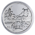 2026 1 oz Australian Silver Wonders of Australia Proof Coin - Outback thumbnail