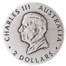 2026 2 oz Australian Silver Butterfly Antiqued Coin thumbnail