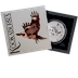 2026 5 oz Australian Kookaburra Incused Proof Silver Coin thumbnail