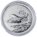 2026 5 oz Australian Kookaburra Incused Proof Silver Coin thumbnail