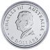 2026 5 oz Australian Kookaburra Incused Proof Silver Coin thumbnail