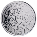 5 oz Scottsdale Mint The Bethlehem Nativity Silver Round thumbnail