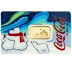 5 Gram PAMP Swiss Coca-Cola Polar Bears Hugs Gold Proof Bar thumbnail
