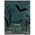 30 Gram PAMP Vampire Silver Pez Dispenser thumbnail