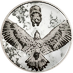 2026 1 oz Cook Islands Seven Deadly Sins: Envy Silver Coin thumbnail