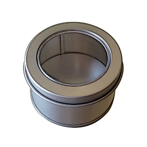 Round Coin Gift Box - Holds one coin