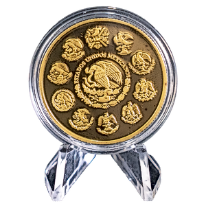 2016 1 oz Mexican Gold Libertad Proof Coin (Pre-Owned in Good Condition)