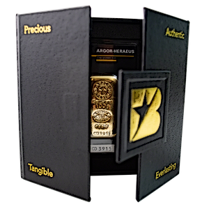 BullionStar Gift Box for Gold Bars