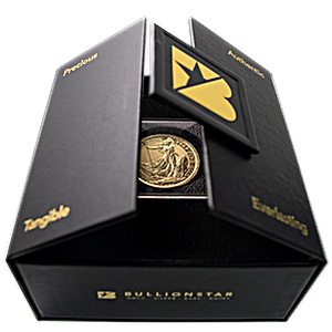 BullionStar Gift Box for Gold Coins