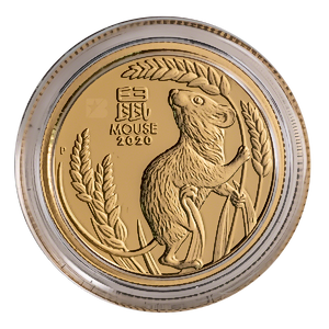 2020 1/4 oz Australian Lunar Series 