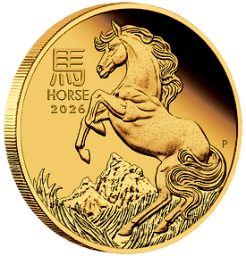 2026 1 oz Australian Lunar Series 