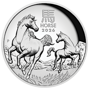 2026 1 oz Australian Lunar Series 