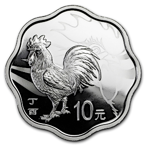 2017 30 Gram Chinese Lunar Series 