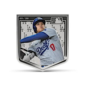 2025 3 oz Niue Major League Baseball Player Series - Shohei Ohtani Silver Coin