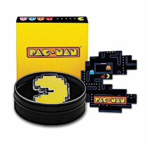 Niue Silver Pac Man 2022 - Colourized - 1 oz