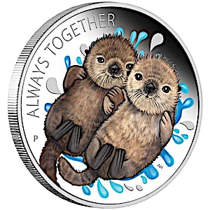 2020 1/2 oz Australian Always Together 