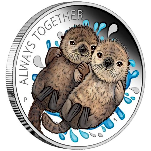 2020 1/2 oz Australian Always Together 