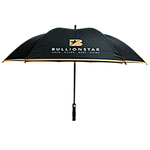 BullionStar Golf Umbrella 27 inch
